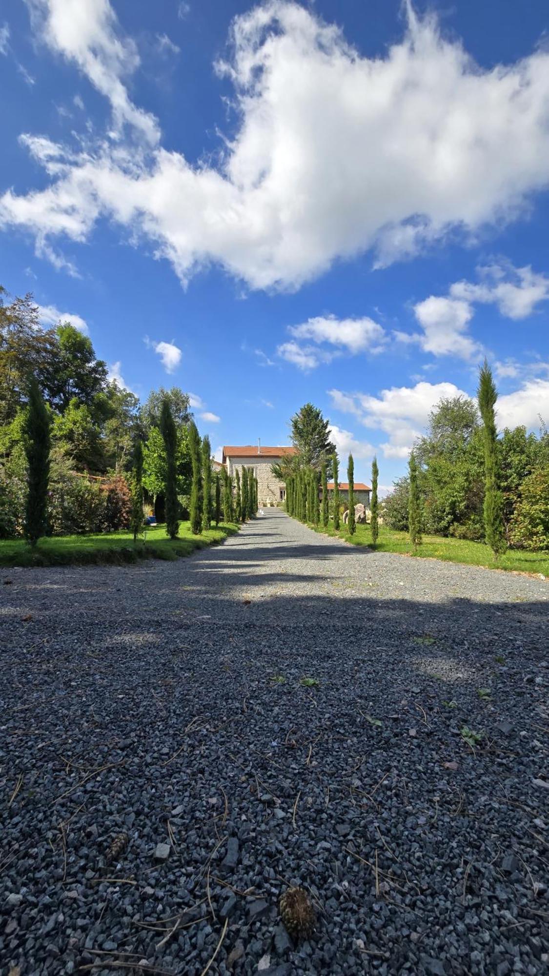Le Domaine De La Plume Hotel La Gimond Exterior foto