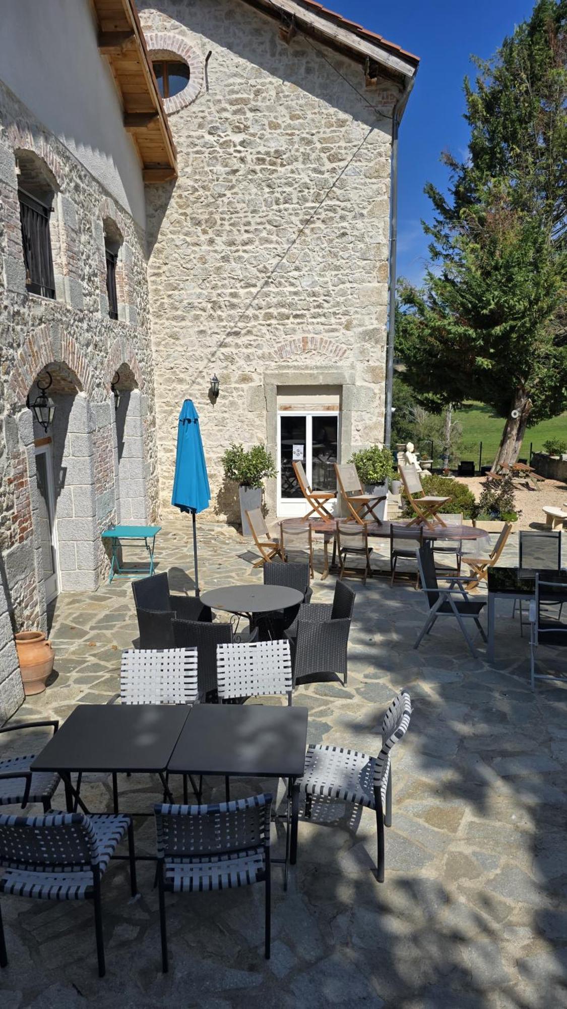 Le Domaine De La Plume Hotel La Gimond Exterior foto